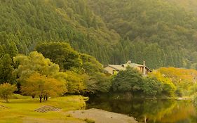 美山町自然文化村　河鹿荘